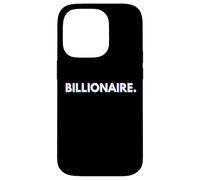 Carcasa para iPhone 14 Pro Billionaire Gift For Rich Successful Business Billionaires