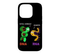 Carcasa para iPhone 14 Pro Biología Molecular - Profesor Ciencias