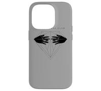 Carcasa para iPhone 14 Pro Birds of Prey Black Mask Club Logo