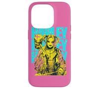 Carcasa para iPhone 14 Pro Birds of Prey Harley Quinn Painted