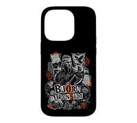 Carcasa para iPhone 14 Pro Bjorn Ironside Hijo De Ragnar Sea Y King Legend
