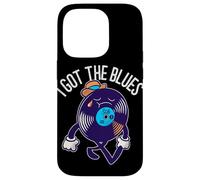 Carcasa para iPhone 14 Pro Blues Music Teacher Music Lover Musician Gift