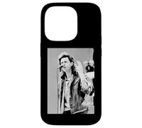 Carcasa para iPhone 14 Pro Bob Geldof Boomtown Rats Live Aid Concert Band Aid 1985