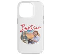 Carcasa para iPhone 14 Pro Bob Ross A Warm Winter