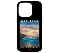 Carcasa para iPhone 14 Pro Bob Ross by The Sea