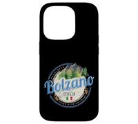 Carcasa para iPhone 14 Pro Bolzano Trentino Tirol del Sur Italia Vintage Souvenir