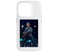 Carcasa para iPhone 14 Pro Bon Jovi Live Because We Can World Tour por Andy Willsher