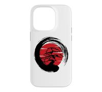 Carcasa para iPhone 14 Pro Bonsai Tree Whisperer - Funny Japanese Zen Gardener Design