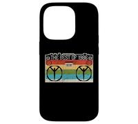 Carcasa para iPhone 14 Pro Boom Box Ghetto Blaster Lo Mejor De 1986 Retro Music