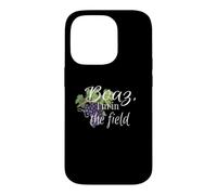 Carcasa para iPhone 14 Pro Booz y Rut Historia bíblica Cristiana de Amor