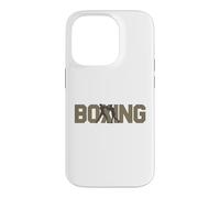 Carcasa para iPhone 14 Pro Boxeo Idea de Regalo Sparring Partner Gift Fun Boxer