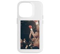 Carcasa para iPhone 14 Pro Boxeo Lennox Lewis V Donovan Ruddock Lucha por El Derecho
