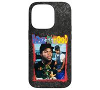 Carcasa para iPhone 14 Pro Boyz n The Hood Spray Paint Framed Poster Vintage 90's Movie