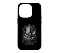 Carcasa para iPhone 14 Pro Brahma Mandala cósmico creador hindú de Cuatro Caras