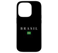 Carcasa para iPhone 14 Pro Brasil Brasileño