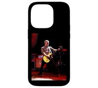 Carcasa para iPhone 14 Pro Brian Fallon El Himno de Gaslight en Vivo por Andy Willsher