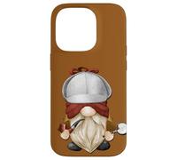 Carcasa para iPhone 14 Pro British Detective GNOME Costume For Women Funny Sherlock