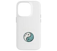 Carcasa para iPhone 14 Pro Broga Funny Yoga Gimnasio Humor Gimnasio Bro Yoga Fuerza Flexible