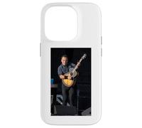 Carcasa para iPhone 14 Pro Bruce Springsteen El Jefe En Londres 2013 por Andy Willsher