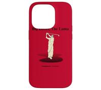 Carcasa para iPhone 14 Pro Caddyshack Big Hitter, The Lama