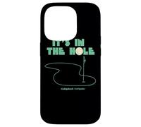 Carcasa para iPhone 14 Pro Caddyshack It's In The Hole