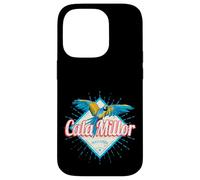 Carcasa para iPhone 14 Pro Cala Millor Mallorca Isla Baleares Parrot Vintage Souvenir