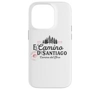 Carcasa para iPhone 14 Pro Camino del Ebro - El Camino de Santiago
