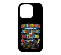 Carcasa para iPhone 14 Pro Camión de Regreso al Colegio de jardín de inf