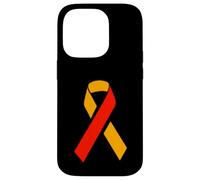 Carcasa para iPhone 14 Pro Camiseta de concienciación del Día Mundial de la Hepatitis - Concientización sobre la Hepatitis