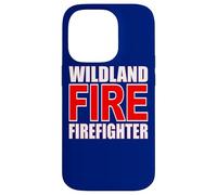 Carcasa para iPhone 14 Pro Camiseta DE Rescate del Departamento DE Bomberos DE Bomberos DE Wildland