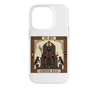 Carcasa para iPhone 14 Pro Camiseta In My Crone Era Crown Dark Cauldron Goth Witchy