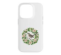 Carcasa para iPhone 14 Pro Canción del Estado Magnolia