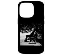 Carcasa para iPhone 14 Pro Cantante de Comedia Divina Neil Hannon por Michael Robert Williams