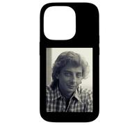 Carcasa para iPhone 14 Pro Cantante de Copacabana Barry Manilow de Allan Ballard
