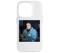 Carcasa para iPhone 14 Pro Cantante Johnny Cash Anillo De Fuego La Era del Barón 1981