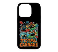Carcasa para iPhone 14 Pro Caos Total en Kayak de Matanza