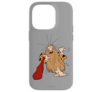 Carcasa para iPhone 14 Pro Captain Caveman Just Chilling