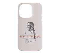 Carcasa para iPhone 14 Pro Carly Pearce Mujer Honesta