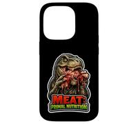 Carcasa para iPhone 14 Pro Carne T-Rex: nutrición Primaria