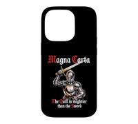 Carcasa para iPhone 14 Pro Carta Magna Libertad y Derechos Civiles