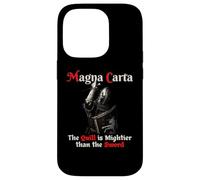 Carcasa para iPhone 14 Pro Carta Magna Libertad y Derechos Civiles