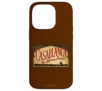 Carcasa para iPhone 14 Pro Casablanca Full Colour Logo