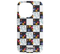 Carcasa para iPhone 14 Pro Casper Spring Checkered All Over Print