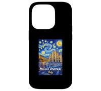 Carcasa para iPhone 14 Pro Catedral de Milán Italia