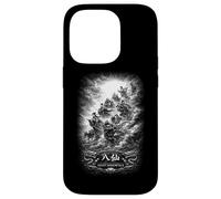 Carcasa para iPhone 14 Pro Celestial Ocho Inmortales Leyendas Taoístas Nubes