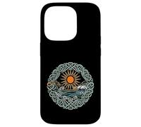 Carcasa para iPhone 14 Pro Celtic Shores s Sol, Mares s Celtic Dreams