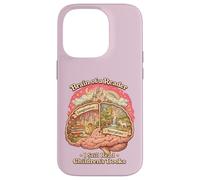 Carcasa para iPhone 14 Pro Cerebro del Lector Imagination Storytime Libros para niños
