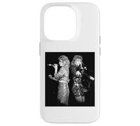 Carcasa para iPhone 14 Pro Cheryl Baker y Shelly Preston Bucks Fizz en Vivo 1989