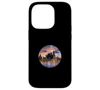 Carcasa para iPhone 14 Pro Chicago Illinois Vinilo
