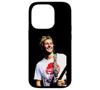 Carcasa para iPhone 14 Pro Chris De Burgh Lady In Red Singer Live 1991